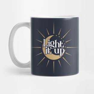 Light It Up! Mug